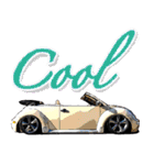 ソ レ ナ ！な車たち（個別スタンプ：12）