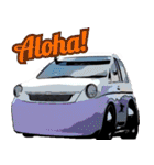 ソ レ ナ ！な車たち（個別スタンプ：13）