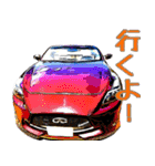 ソ レ ナ ！な車たち（個別スタンプ：16）