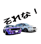 ソ レ ナ ！な車たち（個別スタンプ：34）