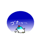 にわとりおかんステッカー Ver.1（個別スタンプ：9）