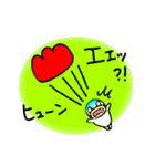 にわとりおかんステッカー Ver.1（個別スタンプ：12）