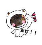 ラクくん（個別スタンプ：6）
