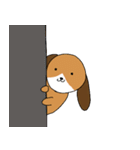 ゆるっとビーグルの日常 その2（個別スタンプ：30）