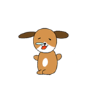 ゆるっとビーグルの日常 その2（個別スタンプ：40）
