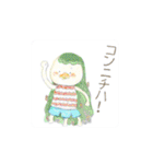 アマビエ様・パート2（個別スタンプ：5）