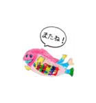 アマビエ様・パート2（個別スタンプ：8）
