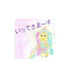 アマビエ様・パート2（個別スタンプ：10）