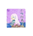 アマビエ様・パート2（個別スタンプ：24）