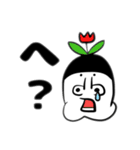 ゆる〜いごりら2（個別スタンプ：16）