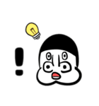 ゆる〜いごりら2（個別スタンプ：21）