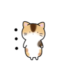 ねこのがっちゃん（個別スタンプ：16）