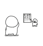 混沌！ヒトマル君（個別スタンプ：25）