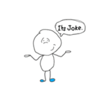 私の知ってる英語はこれ（個別スタンプ：19）