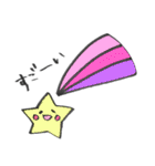 お星さまの1日（個別スタンプ：5）