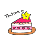 お星さまの1日（個別スタンプ：18）
