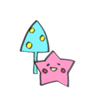 お星さまの1日（個別スタンプ：35）