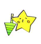 お星さまの1日（個別スタンプ：36）