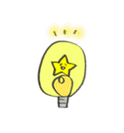 お星さまの1日（個別スタンプ：37）
