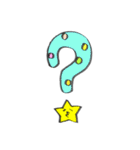 お星さまの1日（個別スタンプ：39）