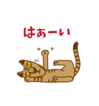 ドン・フランシスコ ”はる”（個別スタンプ：11）