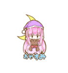 ツインテっ子(目が死んでる)（個別スタンプ：39）