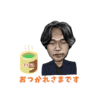 takamichi_art 40コマパッケージ（個別スタンプ：7）