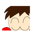 だおやまくん（個別スタンプ：1）
