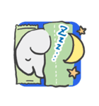 ぞうのぞうたろう（個別スタンプ：6）