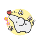 ぞうのぞうたろう（個別スタンプ：9）
