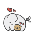 ぞうのぞうたろう（個別スタンプ：13）