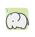 ぞうのぞうたろう（個別スタンプ：14）