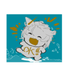 ギルメンヒーローズ！！vol.2（個別スタンプ：1）