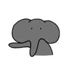 elephant san（個別スタンプ：2）