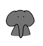 elephant san（個別スタンプ：8）