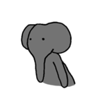 elephant san（個別スタンプ：13）