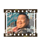 あくあ冒険記（個別スタンプ：1）
