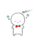 しらたまぼうや 1（個別スタンプ：7）