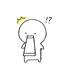 しらたまぼうや 1（個別スタンプ：13）