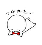 しらたまぼうや 1（個別スタンプ：15）