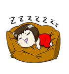 ちびちゃむこ（個別スタンプ：13）