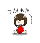 ちびちゃむこ（個別スタンプ：22）
