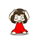 ちびちゃむこ（個別スタンプ：36）