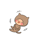 これでもねこ【日常】（個別スタンプ：11）