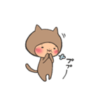 これでもねこ【日常】（個別スタンプ：12）