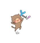 これでもねこ【日常】（個別スタンプ：14）