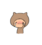 これでもねこ【日常】（個別スタンプ：19）