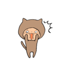 これでもねこ【日常】（個別スタンプ：22）