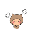 これでもねこ【日常】（個別スタンプ：24）