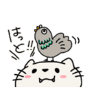 マカたん（個別スタンプ：38）